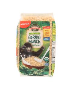 Envirokidz - Corn Puff - Gorilla Munch - Case of 6 - 23 oz.