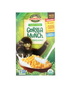 Envirokidz - Organic Gorilla Munch - Corn Puffs - 10 oz