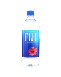 Fiji Natural Artesian Water Artesian Water - Case of 12 - 33.8 FL oz.