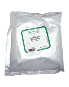 Frontier Herb Cardamom Seed Powder No Pods - Single Bulk Item - 1LB