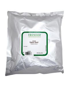 Frontier Herb Cumin Seed Powder Ground - Single Bulk Item - 1LB
