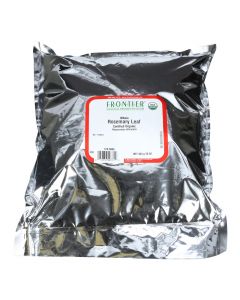 Frontier Herb Rosemary Leaf Whole Organic - Single Bulk Item - 1LB