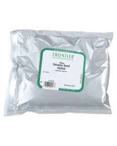Frontier Herb Sesame Seeds Hulled - Single Bulk Item - 1LB