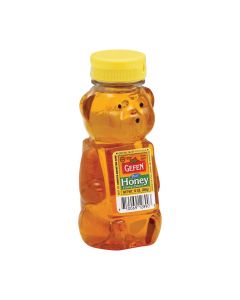 Gefen Honey Bear - Case of 12 - 12 oz.