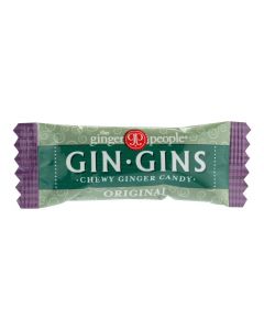 Ginger People Ginger Chews Original - Single Bulk Item - 11LB