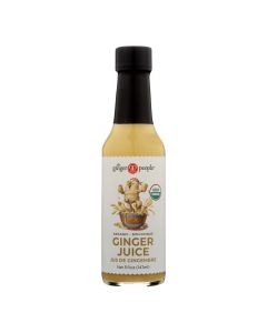 Ginger People Ginger Juice - 5 fl oz - Case of 12