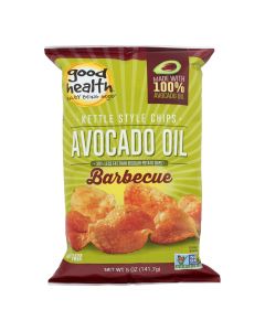 Good Health Avocado Oil - Barbecue - Case of 12 - 5 oz.