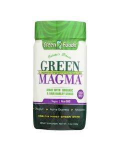 Green Foods Dr Hagiwara Green Magma Barley Grass Juice Powder - 250 Tablets
