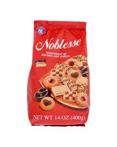 Hans Fritag Cookies - Noblesse - 14 oz - case of 10