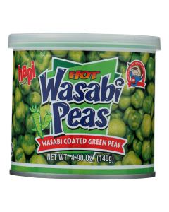 Hapi Green Peas - Hot Wasabi - 4.9 oz.