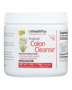 Health Plus - Colon Cleanse - Regular - 6 oz