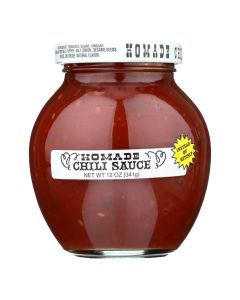 Homade - Sauce Chili - Case of 12 - 12 OZ