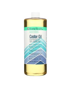 Home Health Castor Oil - 32 fl oz