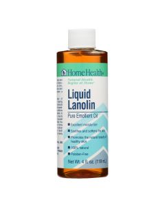 Home Health Liquid Lanolin - 4 fl oz