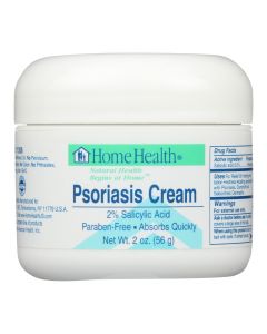 Home Health Psoriasis Cream - 2 oz
