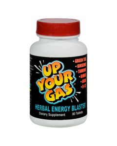 House of David Up Your Gas Energy Blaster - 60 Tablets