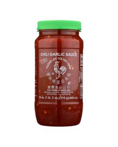 Huy Fong Sauce - Case of 12 - 18 oz.