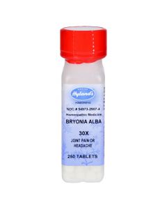 Hyland's Bryonia Alba 30x - 250 Tablets