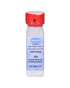 Hyland's Cantharis 30x - 250 Tablets