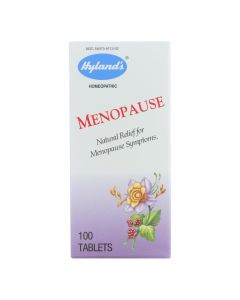 Hyland's Menopause - 100 Tablets