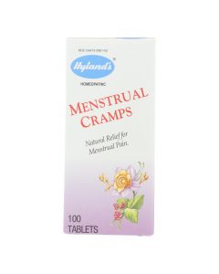 Hyland's Menstrual Cramps - 100 Tablets