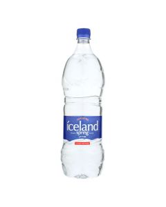 Iceland Springs Spring Water - Case of 12 - 50.7 Fl oz.