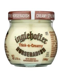 Inglehoffer - Cream Style Horseradish - 3.75 oz.