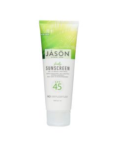 Jason Kids Natural Sunscreen SPF 45 - 4 fl oz