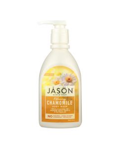 Jason Pure Natural Body Wash Chamomile - 30 fl oz