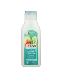 Jason Pure Natural Shampoo Aloe Vera for Dry Hair - 16 fl oz