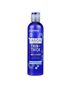 Jason Thin To Thick Healthy Hair System - 8 fl oz