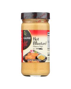 Ka'Me Hot Mustard - 7.25 oz.