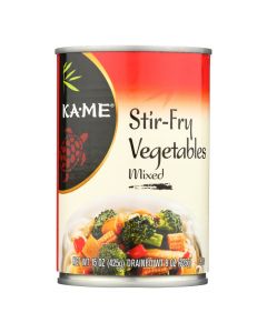 Ka'Me Stir - fry Vegetables - Mixed - 15 oz.