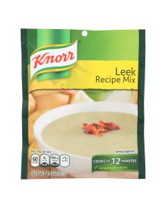 Knorr Recipe Mixes - Leek - Case of 12 - 1.8 oz.