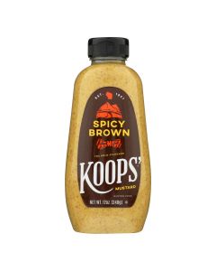 Koops' - Mustard Deli Style - Case of 12 - 12 OZ