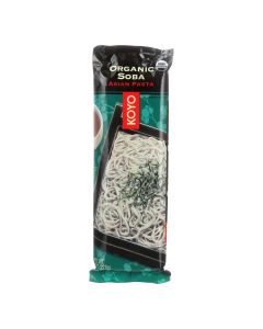 Koyo Organic Soba Noodles - Case of 12 - 8 OZ