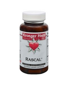 Kroeger Herb Rascal - 100 Capsules