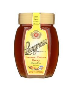 Langnese Honey Summer Flowers - Case of 10 - 17.6 oz.