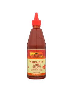 Lee Kum Kee Lee Kum Kee Sriracha Chili Sauce - Sriracha - Case of 12 - 18 oz.