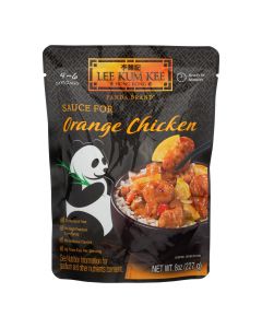 Lee Kum Kee Sauce - Ready to Serve - Orange Chicken - 8 oz - case of 6