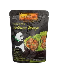 Lee Kum Kee Sauce Pandra Brand Sauce for Lettuce Wrap - 8 oz - Case of 6