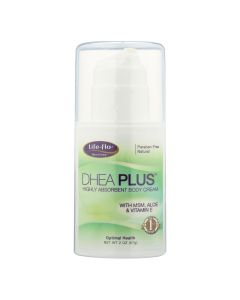 Life-Flo DHEA Plus Body Cream - 2 oz
