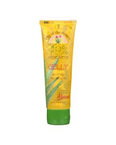 Lily of the Desert - Aloe Vera Gelly Soothing Moisturizer - 4 oz