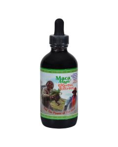 Maca Magic Express Extract - 4 fl oz