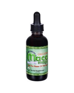 Maca Magic Organic Maca Magic Liquid Extract - 2 fl oz