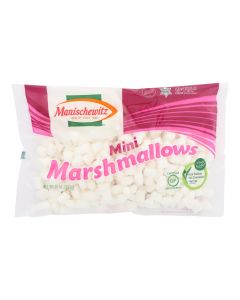 Manischewitz - Marshmllw Mini Kosher for Passover - Case of 12-10 OZ