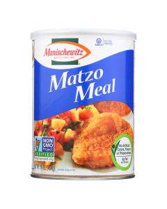 Manischewitz - Matzo Meal - Case of 12 - 16 oz.
