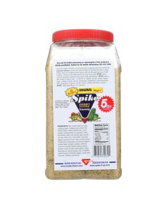 Modern Products Spike Gourmet Natural Seasoning - Single Bulk Item - 5LB