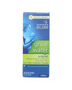 Mommy's Bliss Gripe Water - 4 fl oz