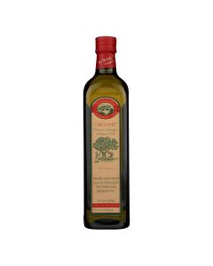 Montebello Organic Olive Oil - Extra Virgin - Case of 12 - 750 ml